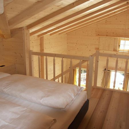 أورتيسايْ Chalet Da Mont Resciesa المظهر الخارجي الصورة