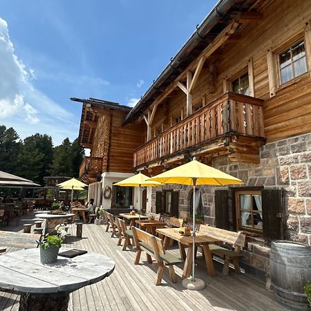 أورتيسايْ Chalet Da Mont Resciesa المظهر الخارجي الصورة