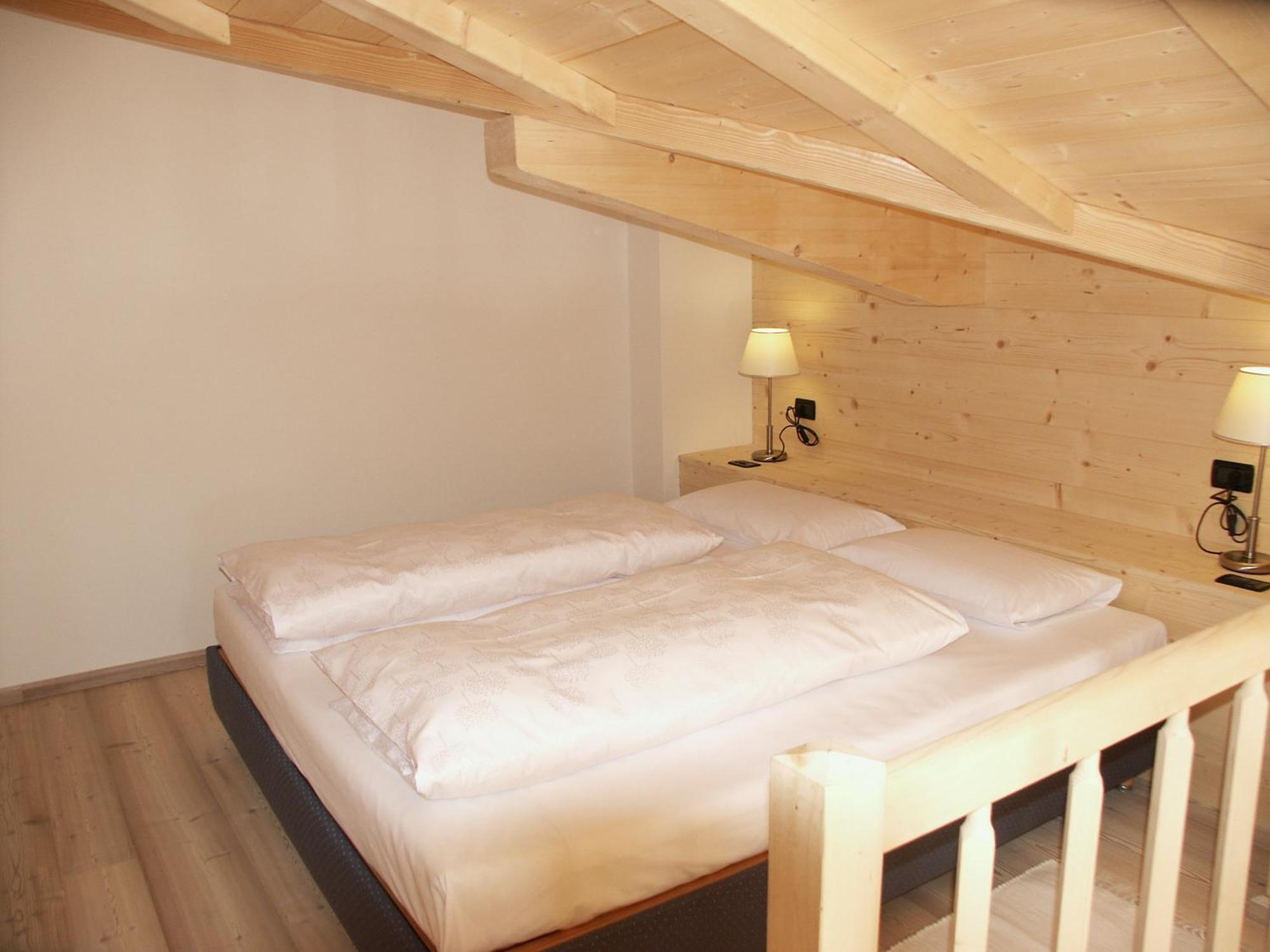 أورتيسايْ Chalet Da Mont Resciesa المظهر الخارجي الصورة