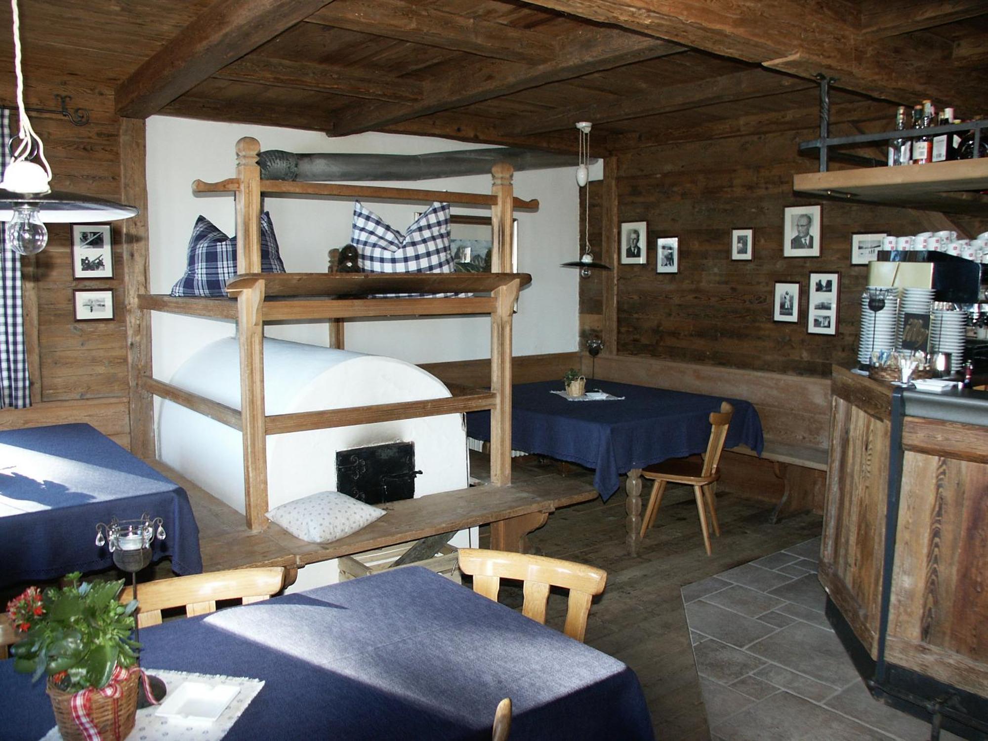 أورتيسايْ Chalet Da Mont Resciesa المظهر الخارجي الصورة